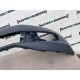 VW Beetle Design Cabrio 2012-2016 Front Bumper In Primer No Pdc Genuine [v140]