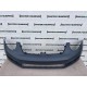 VW Beetle Design Cabrio 2012-2016 Front Bumper In Primer No Pdc Genuine [v140]