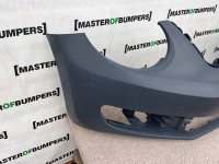 VW Beetle Design Cabrio 2012-2016 Front Bumper In Primer No Pdc Genuine [v140]