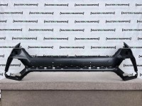 VW Touareg Sel Tdi V6 Mk3 2019-2023 Front Bumper 6 Pdc +jets Genuine [v138]