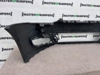 VW Polo Highline Se Mk5 6r0 2009-2013 Front Bumper No Pdc + Jets Genuine [v145]