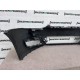 VW Polo Highline Se Mk5 6r0 2009-2013 Front Bumper No Pdc + Jets Genuine [v145]