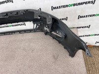 VW Polo Highline Se Mk5 6r0 2009-2013 Front Bumper No Pdc + Jets Genuine [v145]