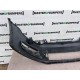 VW Polo Highline Se Mk5 6r0 2009-2013 Front Bumper No Pdc + Jets Genuine [v145]