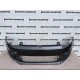 VW Polo Highline Se Mk5 6r0 2009-2013 Front Bumper No Pdc + Jets Genuine [v145]