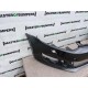 VW Polo Highline Se Mk5 6r0 2009-2013 Front Bumper No Pdc + Jets Genuine [v145]