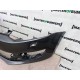 VW Polo Highline Se Mk5 6r0 2009-2013 Front Bumper No Pdc + Jets Genuine [v145]