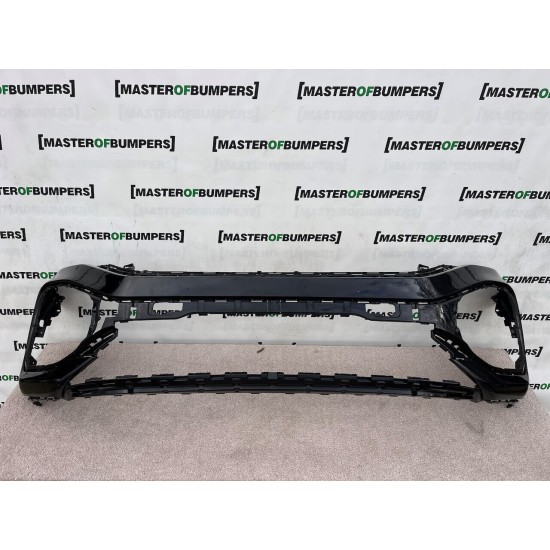 VW T-roc Troc R Line Tsi Evo Lift 2022-on Front Bumper 6 Pdc Genuine [v162]