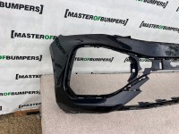 VW T-roc Troc R Line Tsi Evo Lift 2022-on Front Bumper 6 Pdc Genuine [v162]