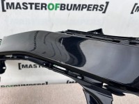 VW T-roc Troc R Line Tsi Evo Lift 2022-on Front Bumper 6 Pdc Genuine [v162]