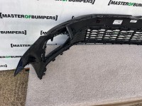 VW Golf R Line Mk7.5 Hatchback 2017-2019 Front Bumper 6 Pdc +jets Genuine [v164]