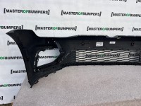 VW Golf R Line Mk7.5 Hatchback 2017-2019 Front Bumper 6 Pdc +jets Genuine [v164]