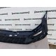 VW Golf R Line Mk7.5 Hatchback 2017-2019 Front Bumper 6 Pdc +jets Genuine [v164]