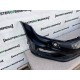 VW Golf R Line Mk7.5 Hatchback 2017-2019 Front Bumper 6 Pdc +jets Genuine [v164]