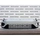 VW Golf R Line Mk7.5 Hatchback 2017-2019 Front Bumper 4 Pdc +jets Genuine [v165]