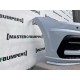 VW Golf R Line Mk7.5 Hatchback 2017-2019 Front Bumper 4 Pdc +jets Genuine [v165]