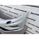 VW Golf R Line Mk7.5 Hatchback 2017-2019 Front Bumper 4 Pdc +jets Genuine [v165]