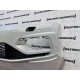 VW Golf R Line Mk7.5 Hatchback 2017-2019 Front Bumper 4 Pdc +jets Genuine [v165]