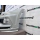 VW Golf R Line Mk7.5 Hatchback 2017-2019 Front Bumper 4 Pdc +jets Genuine [v165]