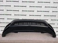 VW Golf R Mk7.5 Hatchback Esta 2017-2019 Front Bumper 4 Pdc +jets Genuine [v168]