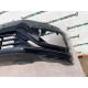 VW Golf R Mk7.5 Hatchback Esta 2017-2019 Front Bumper 4 Pdc +jets Genuine [v168]