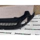 VW Golf R Mk7.5 Hatchback Esta 2017-2019 Front Bumper 4 Pdc +jets Genuine [v168]