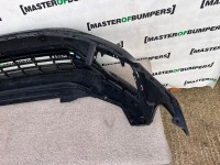 VW Golf R Mk7.5 Hatchback Esta 2017-2019 Front Bumper 4 Pdc +jets Genuine [v168]