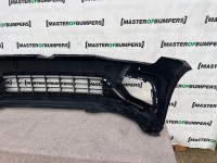 VW Golf R Mk7.5 Hatchback Esta 2017-2019 Front Bumper 4 Pdc +jets Genuine [v168]