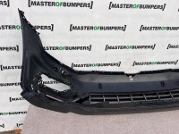 VW Golf R Mk7.5 Hatchback Esta 2017-2019 Front Bumper 4 Pdc +jets Genuine [v168]