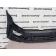 VW Golf R Mk7.5 Hatchback Esta 2017-2019 Front Bumper 4 Pdc +jets Genuine [v168]