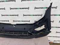 VW Golf R Mk7.5 Hatchback Esta 2017-2019 Front Bumper 4 Pdc +jets Genuine [v168]