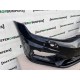 VW Golf R Mk7.5 Hatchback Esta 2017-2019 Front Bumper 4 Pdc +jets Genuine [v168]