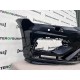 VW Golf R Mk7.5 Hatchback Esta 2017-2019 Front Bumper 4 Pdc +jets Genuine [v168]