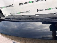 VW Golf R Mk7.5 Hatchback Esta 2017-2019 Front Bumper 4 Pdc +jets Genuine [v168]