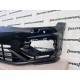 VW Golf R Mk7.5 Hatchback Esta 2017-2019 Front Bumper 4 Pdc +jets Genuine [v168]