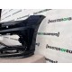 VW Golf R Mk7.5 Hatchback Esta 2017-2019 Front Bumper 4 Pdc +jets Genuine [v168]