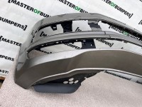 VW Transporter Caravelle T6 2016-2019 Front Bumper 4 Pdc + Jets Genuine [v171]