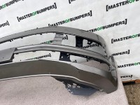 VW Transporter Caravelle T6 2016-2019 Front Bumper 4 Pdc + Jets Genuine [v171]