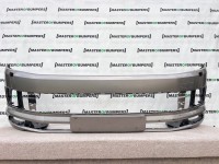 VW Transporter Caravelle T6 2016-2019 Front Bumper 4 Pdc + Jets Genuine [v171]