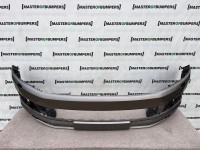 VW Transporter Caravelle T6 2016-2019 Front Bumper 4 Pdc + Jets Genuine [v171]