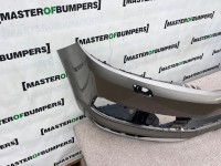 VW Transporter Caravelle T6 2016-2019 Front Bumper 4 Pdc + Jets Genuine [v171]