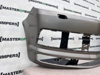 VW Transporter Caravelle T6 2016-2019 Front Bumper 4 Pdc + Jets Genuine [v171]