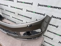 VW Transporter Caravelle T6 2016-2019 Front Bumper 4 Pdc + Jets Genuine [v171]