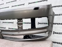 VW Transporter Caravelle T6 2016-2019 Front Bumper 4 Pdc + Jets Genuine [v171]