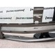 VW Transporter Caravelle T6 2016-2019 Front Bumper 4 Pdc + Jets Genuine [v171]