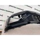 VW Golf R Line Mk7.5 Hatchback 2017-2019 Front Bumper 4 Pdc +jets Genuine [v173]