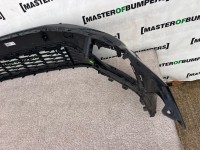 VW Golf R Line Mk7.5 Hatchback 2017-2019 Front Bumper 4 Pdc +jets Genuine [v173]