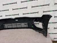 VW Golf R Line Mk7.5 Hatchback 2017-2019 Front Bumper 4 Pdc +jets Genuine [v173]