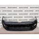 VW Golf R Line Mk7.5 Hatchback 2017-2019 Front Bumper 4 Pdc +jets Genuine [v173]