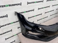 VW Golf R Line Mk7.5 Hatchback 2017-2019 Front Bumper 4 Pdc +jets Genuine [v173]